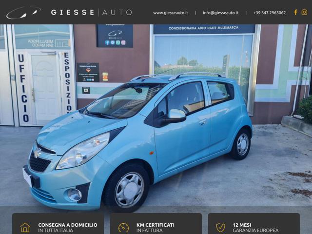 CHEVROLET Spark usata, con Chiusura centralizzata
