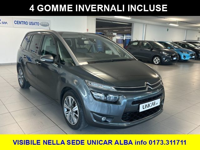 CITROEN C4 Picasso usata, con Airbag laterali