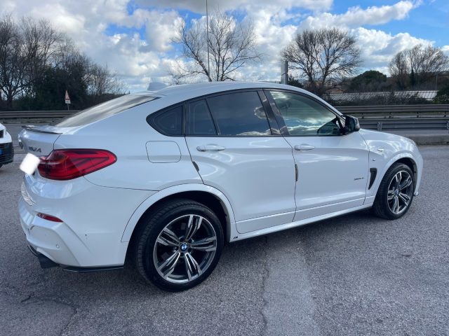 BMW X4 usata 7