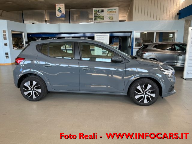 DACIA Sandero usata, con Climatizzatore