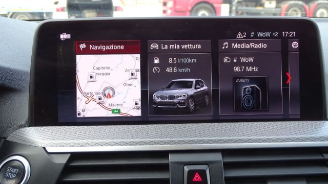 BMW X3 usata 115