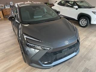 TOYOTA C-HR usata, con Cerchi in lega
