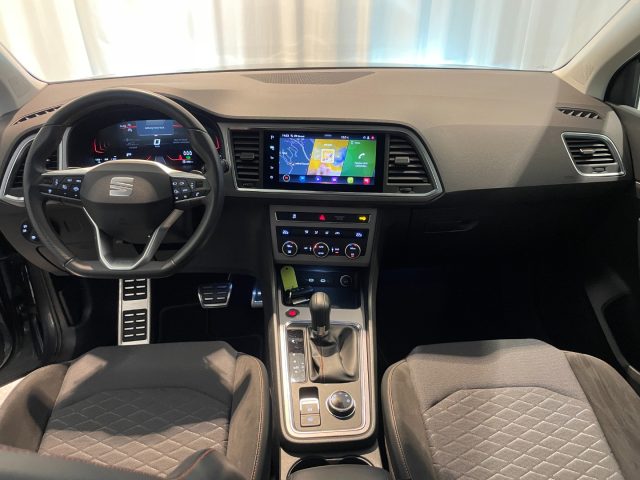 SEAT Ateca usata, con Autoradio