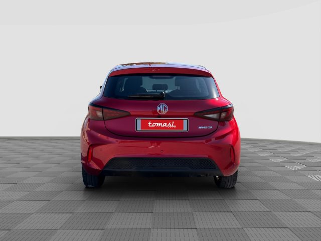 MG MG3 usata 3