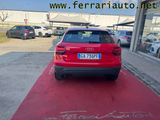 AUDI Q2 usata, con Cronologia tagliandi