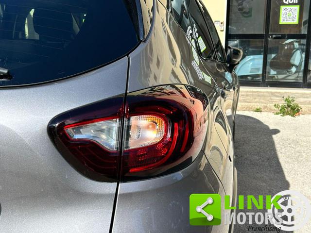 RENAULT Captur usata, con Servosterzo