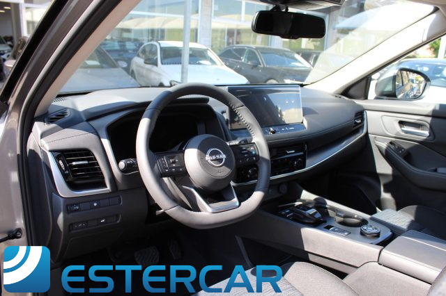 NISSAN X-Trail usata, con Airbag laterali