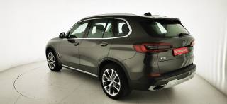 BMW X5 usata, con Telecamera per parcheggio assistito