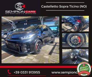 TOYOTA Yaris GR Yaris 1.6 Circuit PRONTA CONSEGNA PREZZO REALE