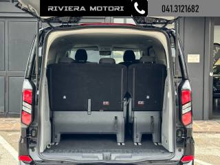 FORD Tourneo Custom usata, con Autoradio digitale