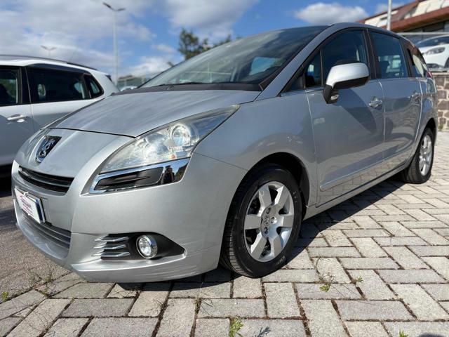PEUGEOT 5008 usata, con ABS