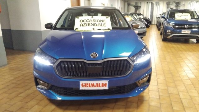 SKODA Fabia usata, con Airbag laterali