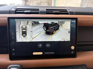 LAND ROVER Defender usata, con Specchietti laterali elettrici