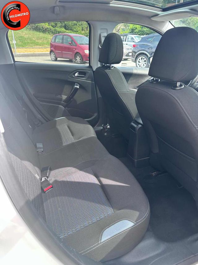 PEUGEOT 208 usata, con Climatizzatore