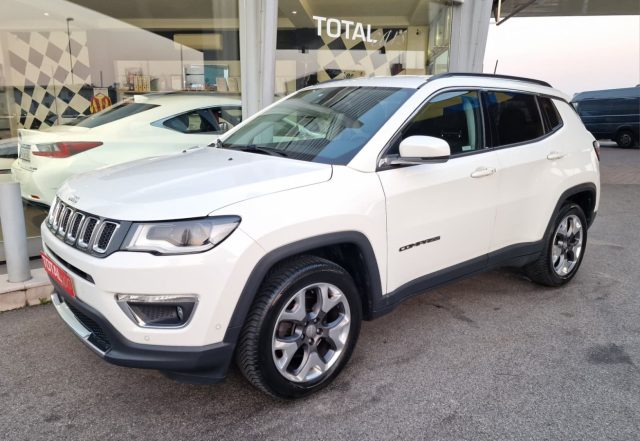 JEEP Compass usata, con Airbag Passeggero