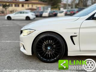 BMW 420 usata, con Vetri oscurati