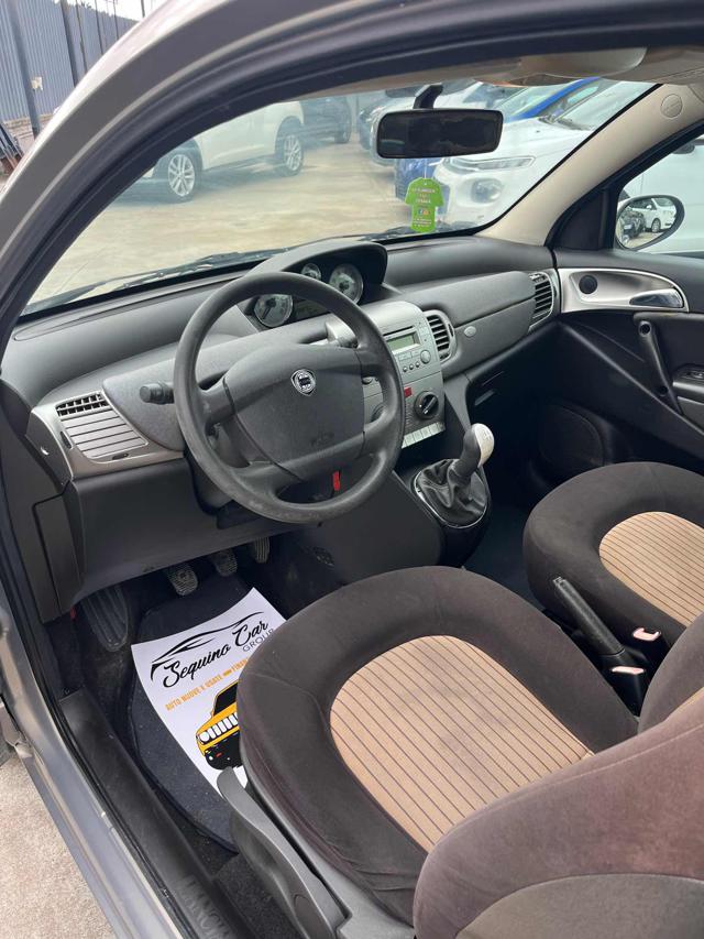 LANCIA Ypsilon usata, con Servosterzo