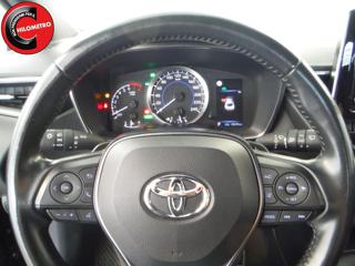 TOYOTA Corolla usata, con Controllo trazione