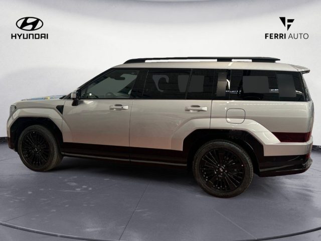 HYUNDAI Santa Fe usata, con Antifurto