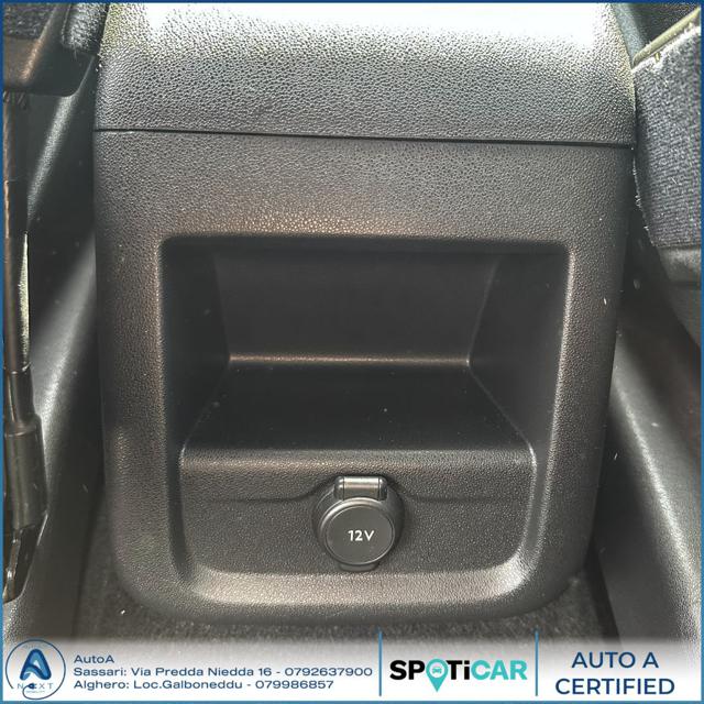 CITROEN C4 Picasso usata, con Sedile posteriore sdoppiato