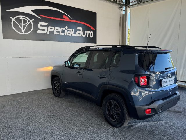 JEEP Renegade usata, con Autoradio