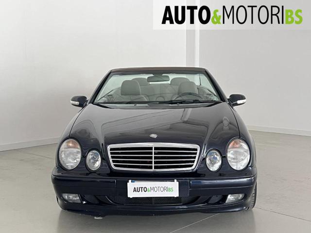 MERCEDES-BENZ CLK 230 usata, con Airbag