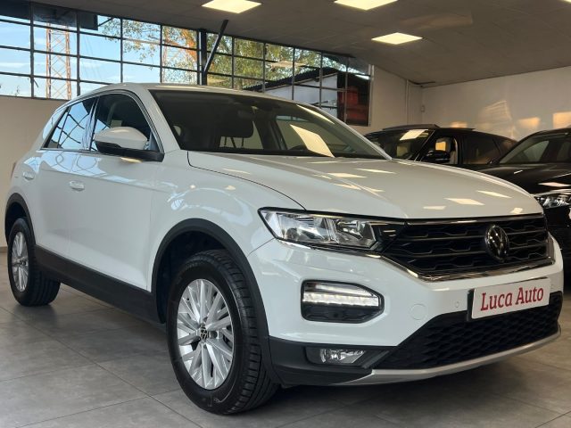 VOLKSWAGEN T-Roc usata, con Airbag laterali