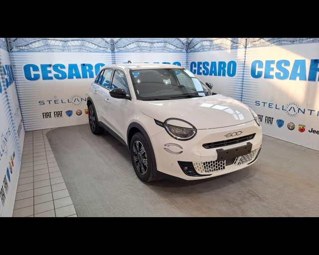 FIAT 600 usata, con Airbag Passeggero