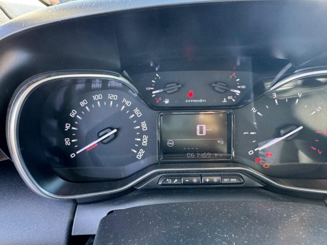 CITROEN C3 Aircross usata, con Autoradio digitale