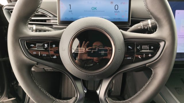 BYD Seal usata 65
