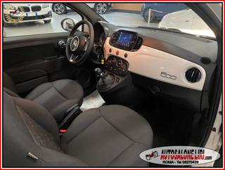 FIAT 500 usata, con Autoradio