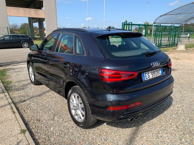 AUDI Q3 usata, con Boardcomputer