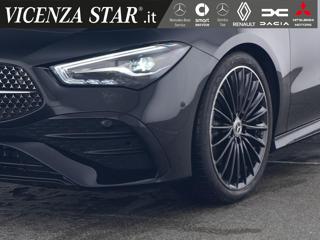 MERCEDES-BENZ CLA 200 usata, con Airbag