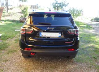 JEEP Compass usata, con Antifurto