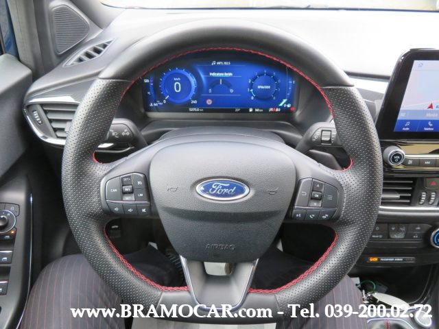 FORD Puma usata, con Servosterzo