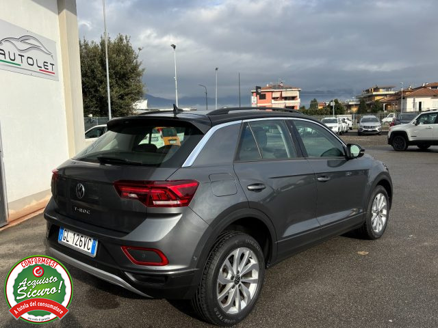 VOLKSWAGEN T-Roc usata, con Airbag Passeggero