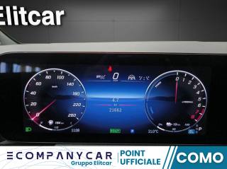 MERCEDES-BENZ GLA 250 usata, con Immobilizzatore elettronico