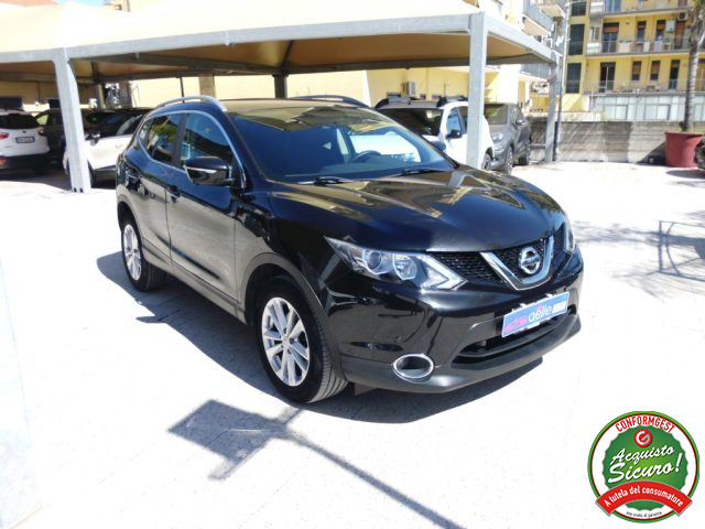 NISSAN Qashqai usata, con ABS