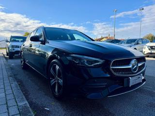 MERCEDES-BENZ C 200 usata, con Airbag laterali