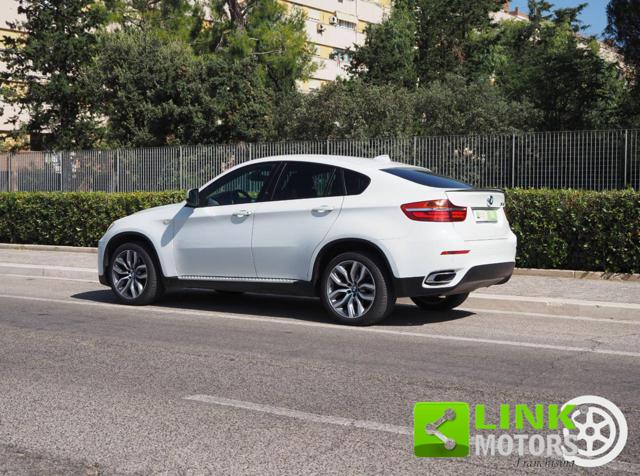 BMW X6 usata, con Cerchi in lega