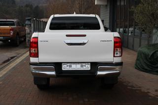 TOYOTA Hilux usata, con Boardcomputer