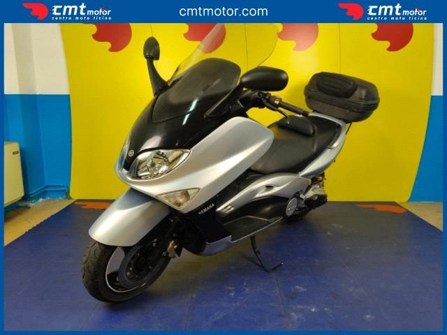 YAMAHA T-Max 500 usata 1