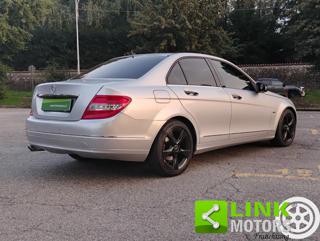 MERCEDES-BENZ C 200 usata, con Airbag laterali