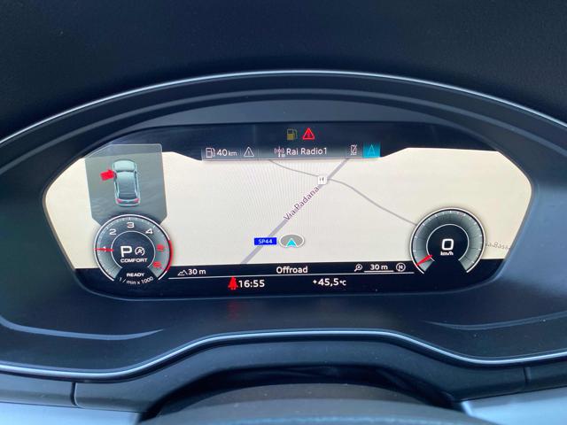 AUDI Q5 usata, con Bracciolo
