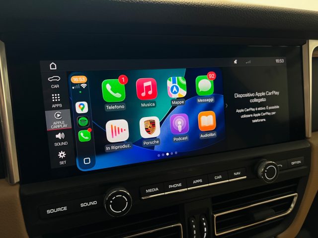 PORSCHE Macan usata, con Trazione integrale