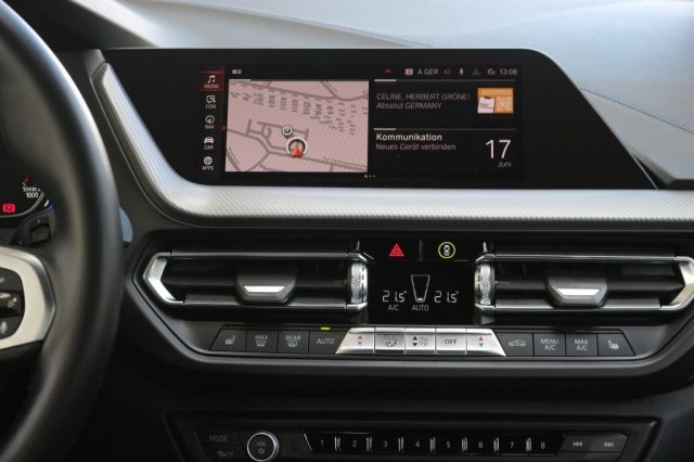 BMW 118 usata, con Chiusura centralizzata