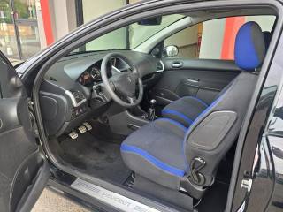 PEUGEOT 206 usata, con Volante multifunzione