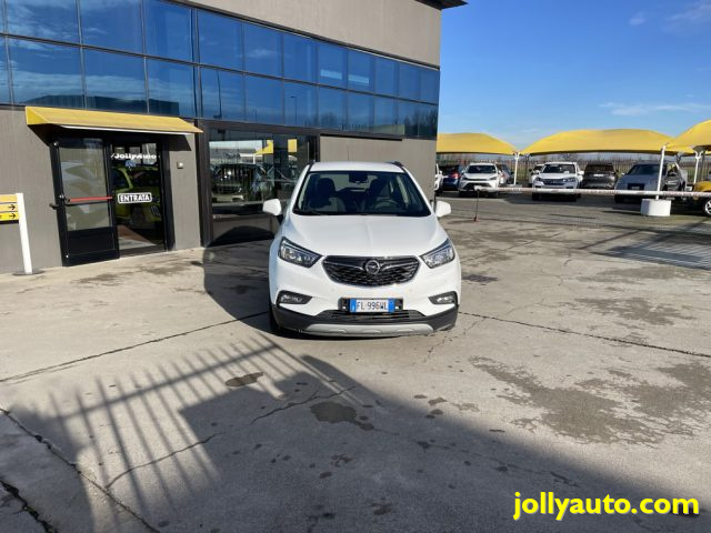 OPEL Mokka X usata, con Airbag