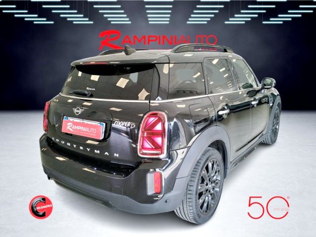 MINI Countryman usata 9