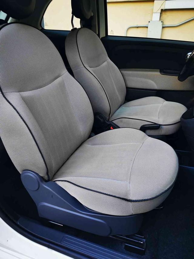 FIAT 500 usata, con Specchietti laterali elettrici